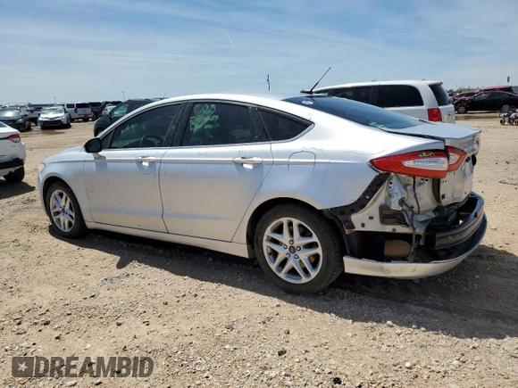 2015 Ford Fusion SE with VIN 1FA6P0HDXF5131242, listed as a Copart auction lot 52520935 with 99,977 mi miles and Salvage Title. Bid and sale history available at carsss.com. Image 2.