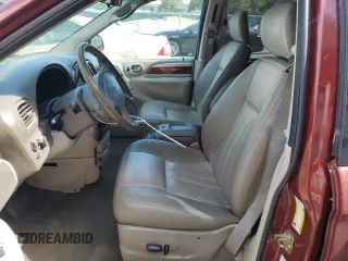 2007 Chrysler Town & Country LWB Touring with VIN 2A4GP54L07R152415, listed as a Copart auction lot 78543154 with 131,357 mi miles and Non Repairable. Bid and sale history available at carsss.com. Image 7.