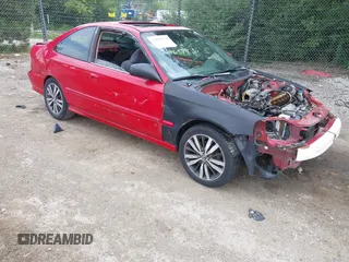 1999 Honda Civic EX with VIN 1HGEJ8247XL031550, listed as a IAAI auction lot 42696579 with 181,855 mi miles and . Bid and sale history available at DreamBid. Image 1.