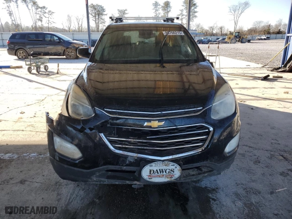 2016 Chevrolet Equinox LT with VIN 2GNALCEK5G6150038, listed as a Copart auction lot 88766215 with 146,570 mi miles and Salvage Title. Bid and sale history available at carsss.com. Image 5.