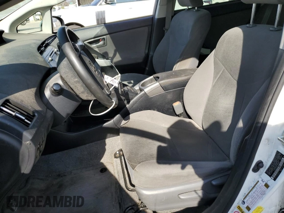 2015 Toyota Prius Four with VIN JTDKN3DU3F1898492, listed as a Copart auction lot 49730335 with 144,973 mi miles and Salvage Title. Bid and sale history available at DreamBid. Image 7.
