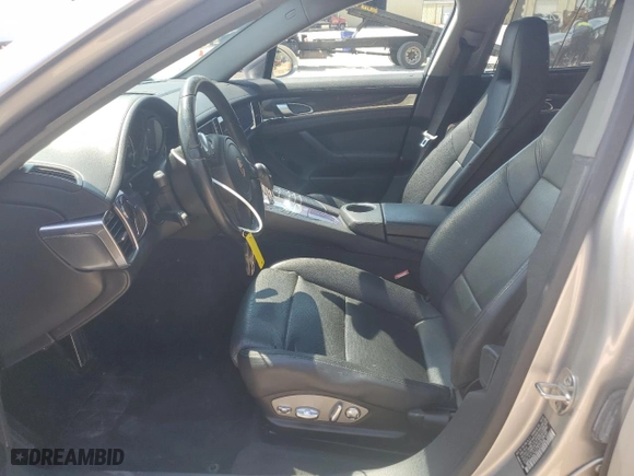 2012 Porsche Panamera with VIN WP0AA2A7XCL071699, listed as a Copart auction lot 52899295 with 100,680 mi miles and Clean Title. Bid and sale history available at carsss.com. Image 7.