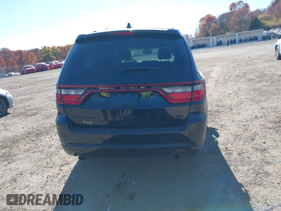 2018 Dodge Durango GT with VIN 1C4RDJDG5JC386634, listed as a IAAI auction lot 40703454 with 79,348 mi miles and . Bid and sale history available at DreamBid. Image 16.