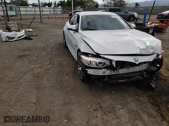 2017 BMW M4 with VIN WBS3U9C5XHP970849, listed as a Copart auction lot 51414864 with 50,190 mi miles. Bid and sale history available at carsss.com. Image 11.