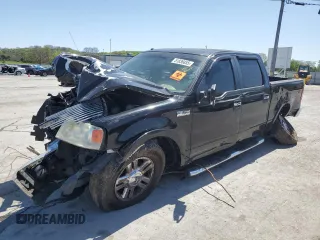 2008 Ford F-150 XLT z VIN 1FTPW14V78FA38035, wystawiony jako Copart lot #51836855 z przebiegiem Nie podano mil oraz Nie do naprawy • Non repairable. Historia ofert i sprzedaży dostępna na DreamBid. Obrazek 1.