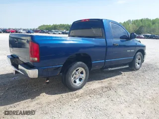 2004 Dodge Ram 1500 ST with VIN 1D7HA16NX4J130771, listed as a IAAI auction lot 42070160 with 244,453 mi miles. Bid and sale history available at carsss.com. Image 4.