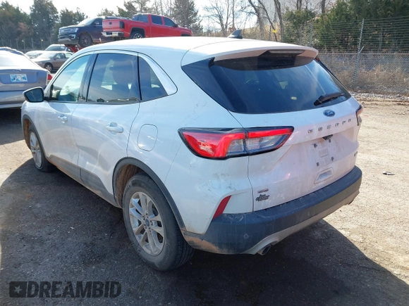 2020 Ford Escape SE с VIN 1FMCU0G66LUC00448, выставлен на аукционе IAAI как лот 41623165 с пробегом 100 064 миль миль и . История ставок и продаж доступна на DreamBid. Изображение 3.