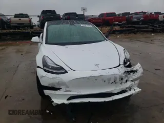 2019 Tesla Model 3 Mid Range with VIN 5YJ3E1EA8KF485000, listed as a Copart auction lot 42934895 with 70,850 mi miles and Salvage Title. Bid and sale history available at DreamBid. Image 11.