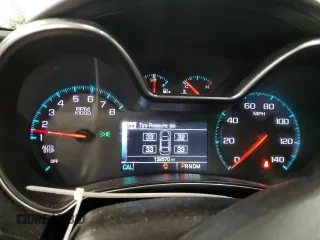 2015 Chevrolet Impala LTZ with VIN 1G1155SL4FU101157, listed as a Copart auction lot 45894775 with 132,570 mi miles and Salvage Title. Bid and sale history available at DreamBid. Image 9.