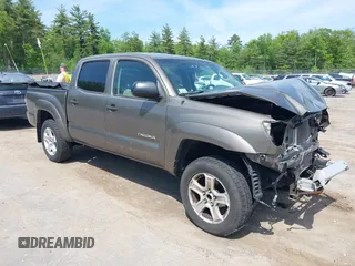 2013 Toyota Tacoma with VIN 5TFJX4CN2DX023064, listed as a IAAI auction lot 42419032 with 223,413 mi miles and . Bid and sale history available at DreamBid. Image 1.