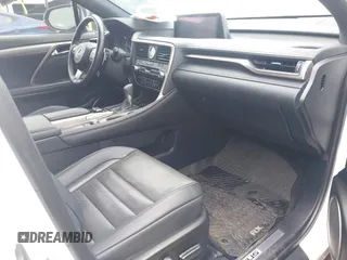 2018 Lexus RX 350 z VIN 2T2BZMCA6JC139224, wystawiony jako IAAI lot #42296462 z przebiegiem 103 592 mil mil oraz . Historia ofert i sprzedaży dostępna na DreamBid. Obrazek 5.