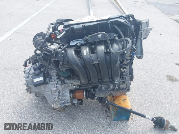 2025 Honda CR-V EX-L with VIN 7FARS4H70SE004911, listed as a IAAI auction lot 42061106 with Not Provided miles and . Bid and sale history available at DreamBid. Image 4.