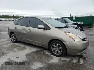 2006 Toyota Prius with VIN JTDKB20U563134396, listed as a Copart auction lot 52140315 with 196,275 mi miles and Salvage Title. Bid and sale history available at carsss.com. Image 4.