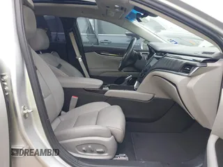 2014 Cadillac XTS Luxury with VIN 2G61M5S3XE9178236, listed as a IAAI auction lot 41786581 with 39,844 mi miles. Bid and sale history available at carsss.com. Image 5.