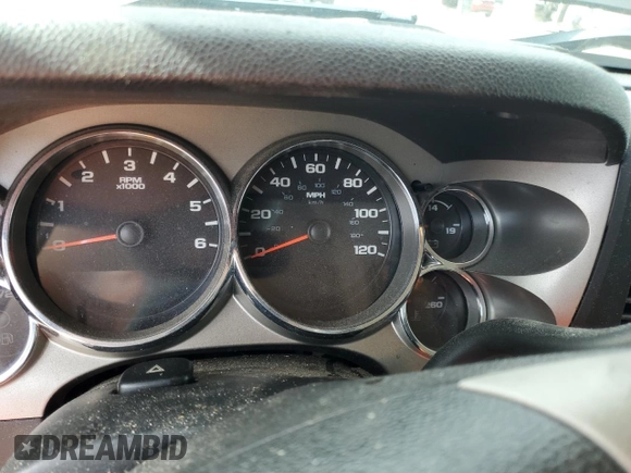 2012 GMC Sierra 1500 SLE with VIN 3GTP2VE77CG301294, listed as a Copart auction lot 54872675 with Not Provided miles and Clean Title. Bid and sale history available at DreamBid. Image 9.