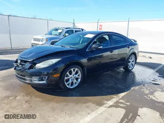 2011 Mazda Mazda6 s Touring Plus with VIN 1YVHZ8CB6B5M09432, listed as a IAAI auction lot 41677564 with NaN miles. Bid and sale history available at carsss.com. Image 18.