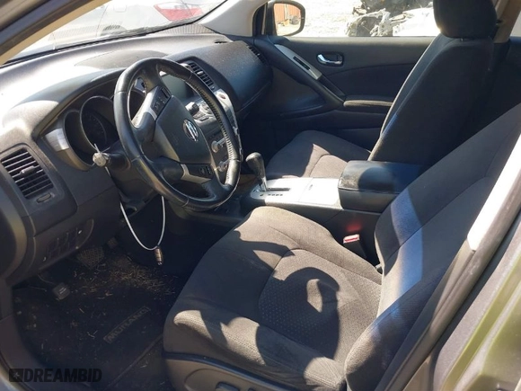 2013 Nissan Murano SL with VIN JN8AZ1MWXDW315815, listed as a IAAI auction lot 41667274 with 195,537 mi miles. Bid and sale history available at carsss.com. Image 5.
