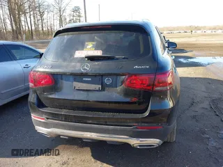 2022 Mercedes-Benz GLC 300 z VIN W1N0G8EB9NG024549, wystawiony jako IAAI lot #41870047 z przebiegiem 88 269 mil mil oraz . Historia ofert i sprzedaży dostępna na DreamBid. Obrazek 16.