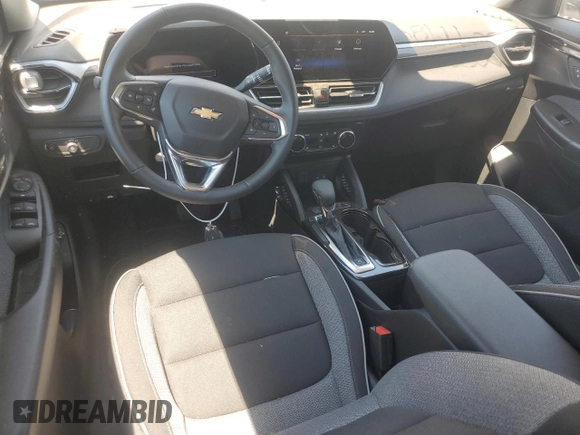 2024 Chevrolet TrailBlazer LT with VIN KL79MRSL8RB074305, listed as a Copart auction lot 60099984 with 1,051 mi miles and Salvage Title. Bid and sale history available at DreamBid. Image 8.