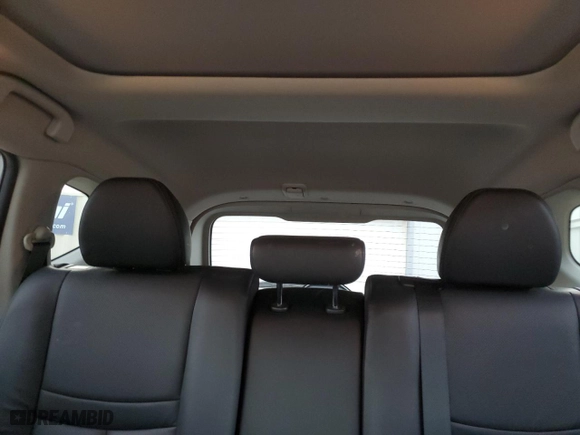 2015 Nissan Rogue SL with VIN 5N1AT2MV7FC848604, listed as a Copart auction lot 87206294 with 97,106 mi miles and Salvage Title. Bid and sale history available at carsss.com. Image 10.