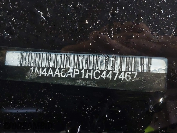 2017 Nissan Maxima SV с VIN 1N4AA6AP1HC447467, выставлен на аукционе IAAI как лот 40918468 с пробегом 166 352 миль миль и . История ставок и продаж доступна на DreamBid. Изображение 17.