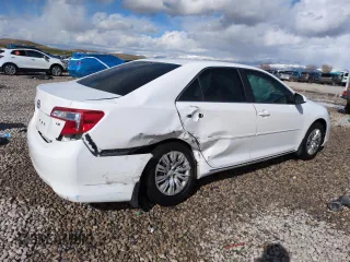 2012 Toyota Camry L with VIN 4T1BF1FK9CU518199, listed as a Copart auction lot 51372485 with 135,103 mi miles and Salvage Title. Bid and sale history available at carsss.com. Image 3.