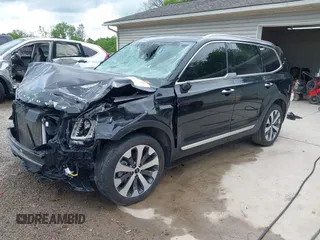 2022 Kia Telluride S with VIN 5XYP64HC6NG261279, listed as a IAAI auction lot 42240640 with 89,317 mi miles and . Bid and sale history available at DreamBid. Image 21.