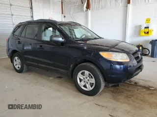 2009 Hyundai Santa Fe GLS z VIN 5NMSG13D09H267208, wystawiony jako Copart lot #53156405 z przebiegiem 208 165 mil mil oraz Czysty tytuł • Clean title. Historia ofert i sprzedaży dostępna na DreamBid. Obrazek 4.