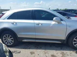 2020 Cadillac XT4 FWD Premium Luxury с VIN 1GYFZCR4XLF026740, выставлен на аукционе IAAI как лот 42514360 с пробегом 69 806 миль миль и . История ставок и продаж доступна на DreamBid. Изображение 14.