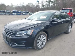 2018 Volkswagen Passat 2.0T SE with VIN 1VWBA7A30JC027347, listed as a IAAI auction lot 41880116 with 139,148 mi miles. Bid and sale history available at carsss.com. Image 17.