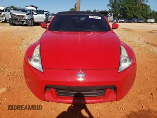 2010 Nissan 370Z Touring with VIN JN1AZ4FH0AM304490, listed as a Copart auction lot 67958964 with 96,386 mi miles and Salvage Title. Bid and sale history available at carsss.com. Image 5.