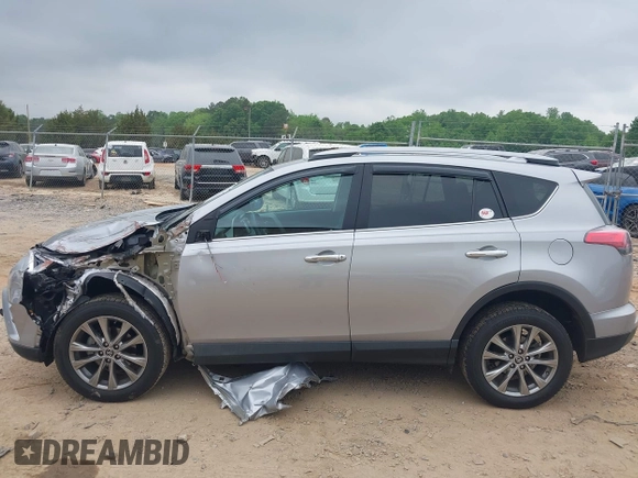 2017 Toyota RAV4 Limited with VIN 2T3YFREVXHW337535, listed as a IAAI auction lot 42115745 with 73,100 mi miles and . Bid and sale history available at DreamBid. Image 14.