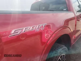2021 Ford F-150 XL with VIN 1FTFW1E5XMFC10305, listed as a IAAI auction lot 42370119 with 66,100 mi miles and . Bid and sale history available at DreamBid. Image 1.