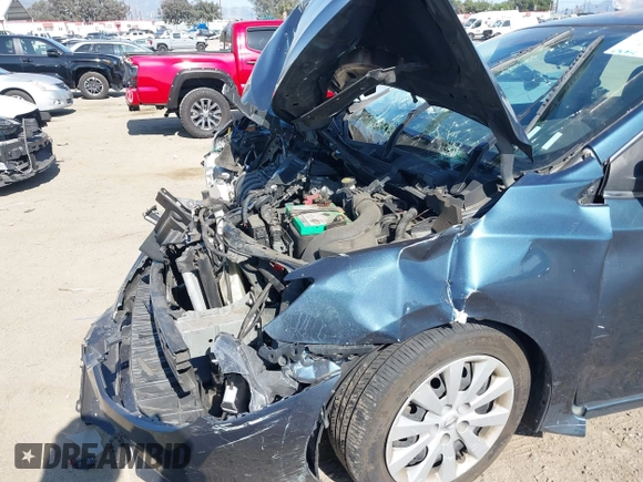 2017 Nissan Sentra SV with VIN 3N1AB7AP7HY292978, listed as a IAAI auction lot 42152778 with 84,452 mi miles and . Bid and sale history available at DreamBid. Image 18.