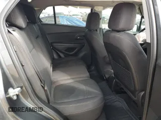2020 Chevrolet Trax LS with VIN 3GNCJKSB1LL226826, listed as a Copart auction lot 51091065 with 54,592 mi miles and Salvage Title. Bid and sale history available at DreamBid. Image 10.