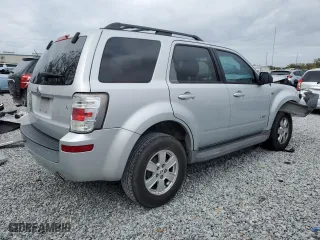2008 Mercury Mariner with VIN 4M2CU81118KJ54055, listed as a Copart auction lot 88963865 with 0 mi miles and Salvage Title. Bid and sale history available at carsss.com. Image 3.