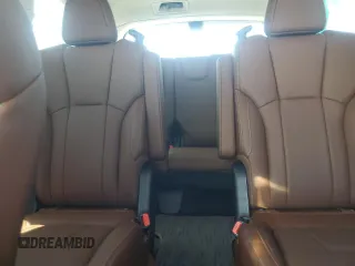 2024 Subaru Ascent Touring with VIN 4S4WMAWD7R3403561, listed as a Copart auction lot 56973125 with 17,520 mi miles and Salvage title. Bid and sale history available at DreamBid. Image 10.