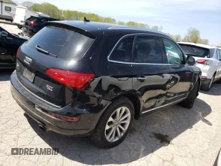 2015 Audi Q5 Premium Plus z VIN WA1LFAFP6FA129072, wystawiony jako Copart lot #49326224 z przebiegiem 122 842 mil mil oraz Szkody całkowita. Historia ofert i sprzedaży dostępna na DreamBid. Obrazek 3.