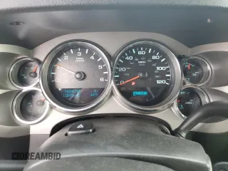 2012 GMC Sierra 1500 SLE with VIN 3GTP2VE7XCG229748, listed as a Copart auction lot 49406955 with 132,606 mi miles and Salvage Title. Bid and sale history available at DreamBid. Image 9.