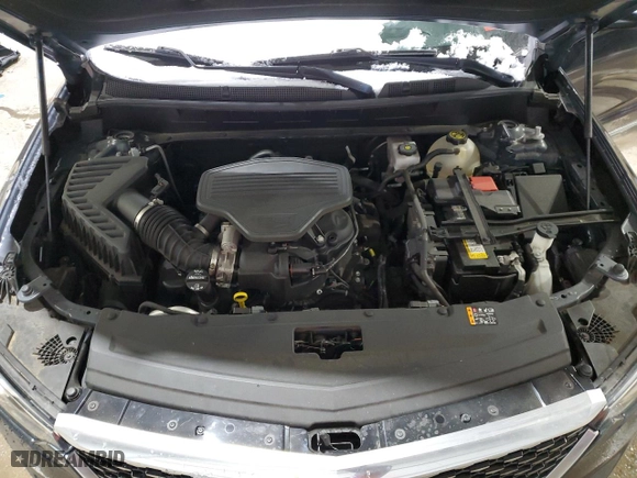 2021 Cadillac XT6 Premium Luxury with VIN 1GYKPDRS7MZ156645, listed as a Copart auction lot 88258825 with 38,733 mi miles and Salvage Title. Bid and sale history available at carsss.com. Image 13.