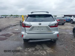 2017 Lexus RX 350 with VIN 2T2ZZMCA6HC044302, listed as a IAAI auction lot 42177822 with 91,167 mi miles and . Bid and sale history available at DreamBid. Image 15.