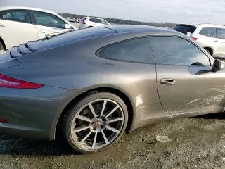 2012 Porsche 911 991 Carrera with VIN WP0AA2A96CS106178, listed as a Copart auction lot 44198105 with 50,971 mi miles and Salvage Title. Bid and sale history available at DreamBid. Image 13.