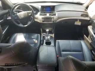 2015 Honda Crosstour EX-L with VIN 5J6TF3H56FL001975, listed as a Copart auction lot 66046164 with 144,092 mi miles and Salvage Title. Bid and sale history available at carsss.com. Image 8.