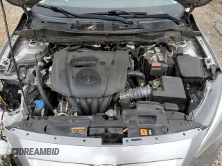 2016 Scion iA with VIN 3MYDLBZV4GY129184, listed as a Copart auction lot 47930305 with 66,400 mi miles and Salvage Title. Bid and sale history available at DreamBid. Image 12.