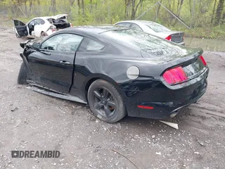 2017 Ford Mustang V6 с VIN 1FA6P8AM3H5322125, выставлен на аукционе IAAI как лот 42183698 с пробегом 55 365 миль миль и . История ставок и продаж доступна на DreamBid. Изображение 3.