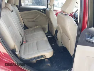 2018 Ford Escape Titanium с VIN 1FMCU0J91JUD40746, выставлен на аукционе IAAI как лот 42127816 с пробегом 87 053 миль миль и . История ставок и продаж доступна на DreamBid. Изображение 8.