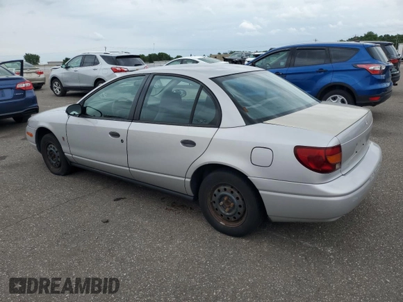 2000 Saturn SL с VIN 1G8ZG5284YZ152285, выставлен на аукционе Copart как лот 59344165 с пробегом Не указан миль и Списание • Salvage title. История ставок и продаж доступна на DreamBid. Изображение 2.