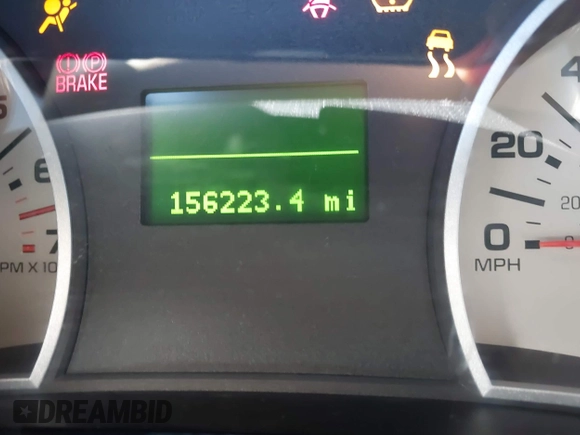 2007 Ford Explorer Eddie Bauer с VIN 1FMEU64E87UA42370, выставлен на аукционе IAAI как лот 41871176 с пробегом 156 223 миль миль и . История ставок и продаж доступна на DreamBid. Изображение 7.