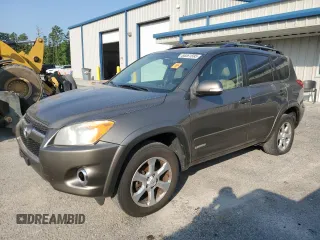 2010 Toyota RAV4 Limited z VIN 2T3DF4DV9AW036232, wystawiony jako Copart lot #55261595 z przebiegiem 154 491 mil mil oraz Szkoda całkowita • Salvage title. Historia ofert i sprzedaży dostępna na DreamBid. Obrazek 1.