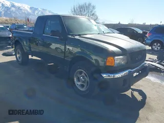 2001 Ford Ranger XL Fleet with VIN 1FTZR15U31PA32710, listed as a IAAI auction lot 41699412 with 108,838 mi miles and . Bid and sale history available at DreamBid. Image 1.